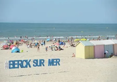 Apartment Avec Parking Prive Berck