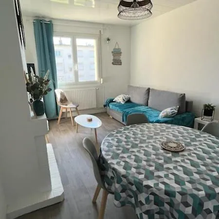 Avec Parking Prive Apartment *