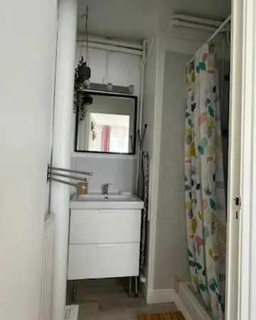 Avec Parking Privé Apartamento Berck