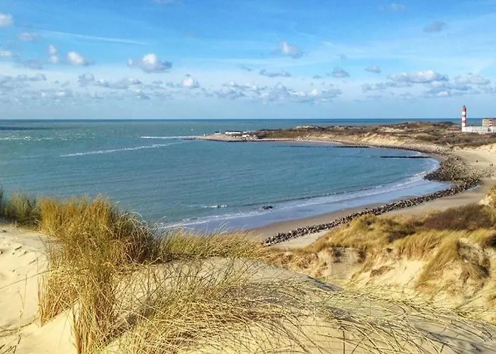 Appartement Avec Parking Prive Berck