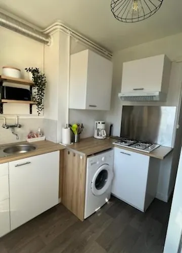 Appartement Avec Parking Prive