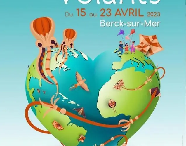 Avec Parking Prive Berck